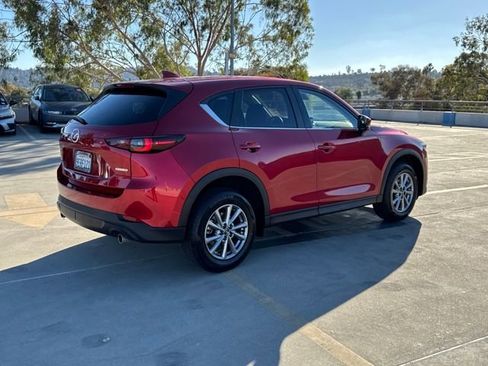 Certified 2023 MAZDA CX-5 AWD 2.5 S w/ Select Package image 6