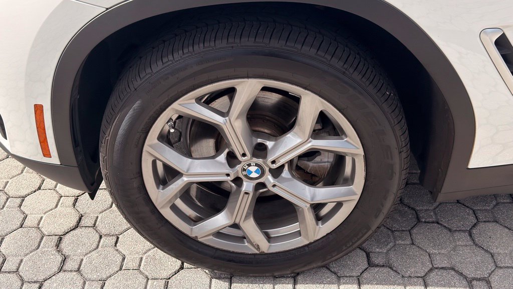 Used 2022 BMW X3 sDrive30i w/ Convenience Package RWD image 18