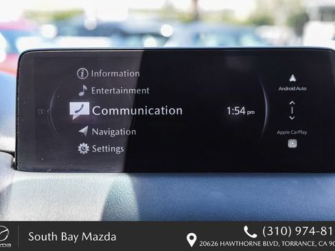 Certified 2024 MAZDA CX-5 Carbon Edition AWD/4WD image 14