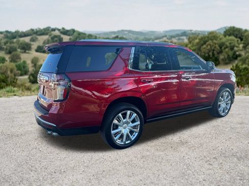 Used 2021 Chevrolet Tahoe High Country w/ Premium Package RWD image 9