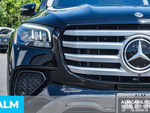 Used 2024 Mercedes-Benz GLS 450 4MATIC image 12