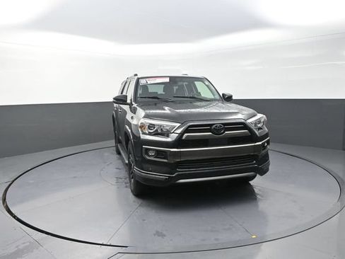 Certified 2021 Toyota 4Runner Nightshade AWD/4WD image 24