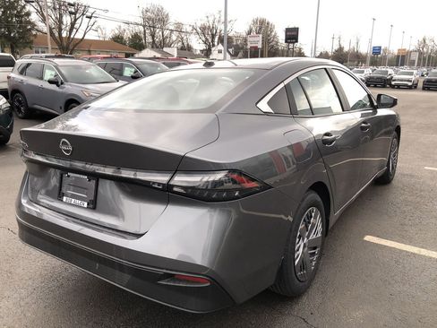 New 2026 Nissan Sentra S w/ S Cold Weather Package image 13