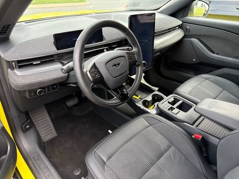 Used 2025 Ford Mustang Mach-E GT AWD/4WD image 11