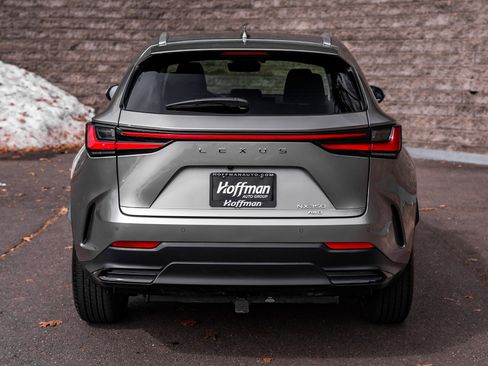 Used 2025 Lexus NX 350 AWD w/ Cold Area Package image 8