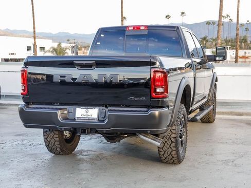 New 2026 RAM 2500 Tradesman image 9