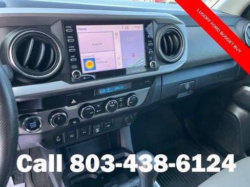 Used 2023 Toyota Tacoma SR5 AWD/4WD image 23