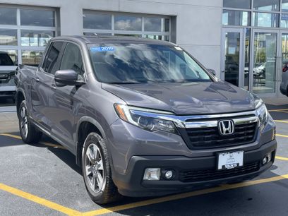 Certified 2019 Honda Ridgeline RTL-T