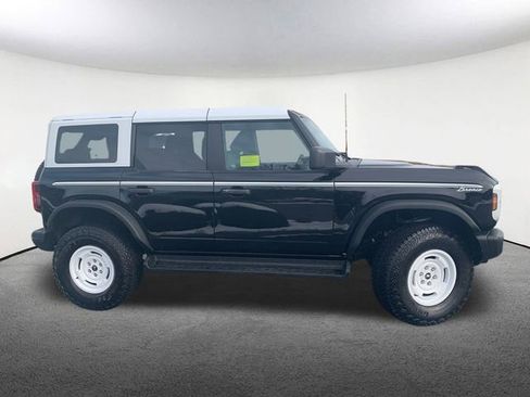 Certified 2025 Ford Bronco Heritage Edition image 15