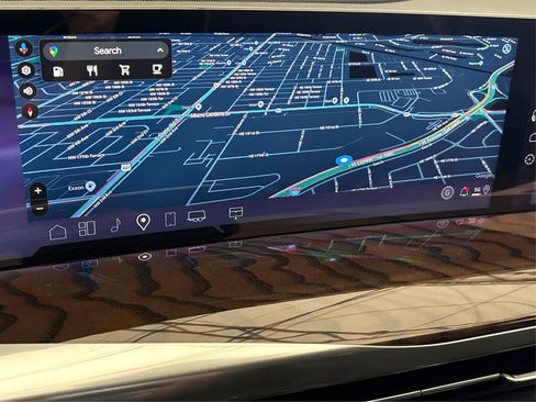 New 2025 Cadillac Escalade ESV Sport Platinum image 24