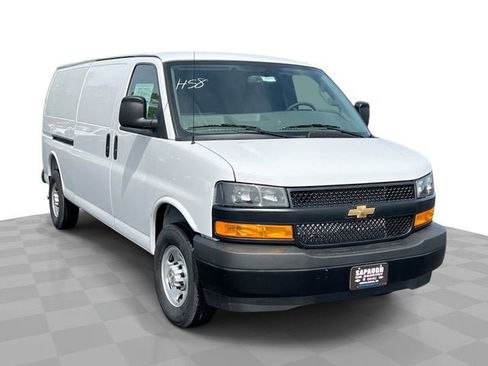 New 2026 Chevrolet Express 2500 Extended w/ Driver Convenience Package RWD image 1