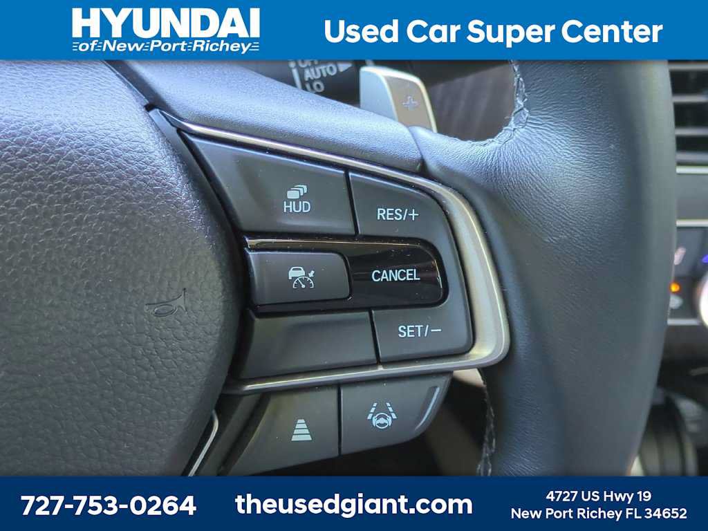 Used 2021 Honda Accord Touring image 28