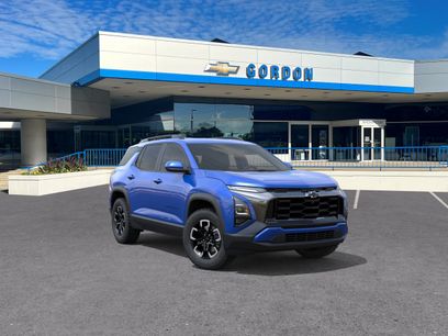New 2027 Chevrolet Equinox ACTIV