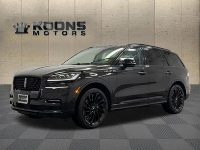 Used 2023 Lincoln Aviator Reserve w/ Jet Package