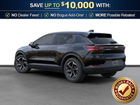 New 2026 Chevrolet Equinox EV LT image 4