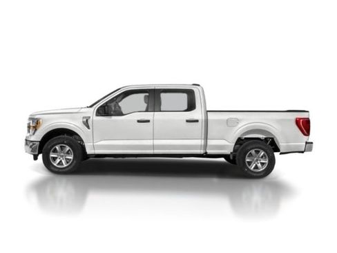 Certified 2023 Ford F150 XLT w/ Equipment Group 302A High AWD/4WD image 3