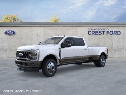 New 2026 Ford F450 4x4 Crew Cab Super Duty