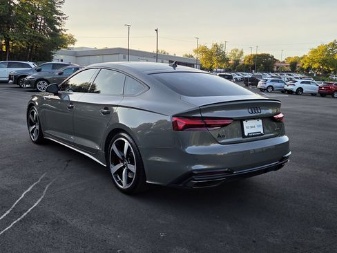 Used 2023 Audi A5 2.0T Premium Plus AWD/4WD image 3