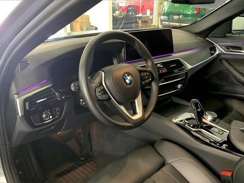 Certified 2023 BMW 540i image 13