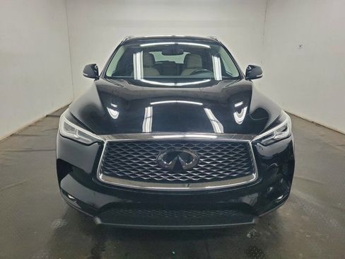 Used 2020 INFINITI QX50 Luxe w/ Cargo Package image 2
