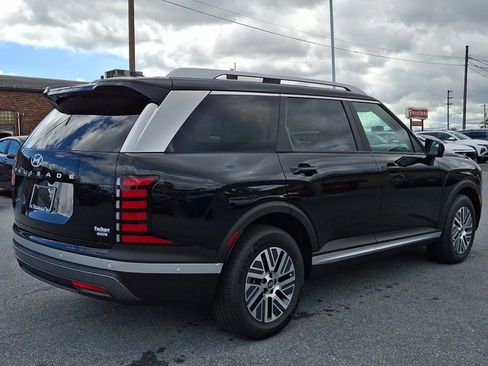 New 2026 Hyundai Palisade SEL Premium AWD/4WD image 4