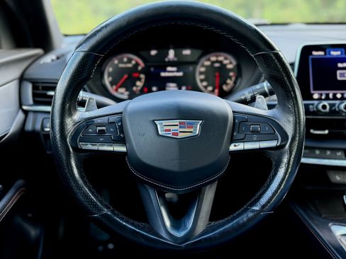 Used 2021 Cadillac CT4 V w/ Cold Weather Package image 14