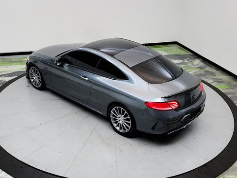 Used 2018 Mercedes-Benz C 43 AMG 4MATIC Coupe image 34