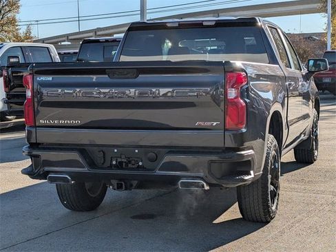 Certified 2023 Chevrolet Silverado 1500 RST w/ Z71 Off-Road Package image 4