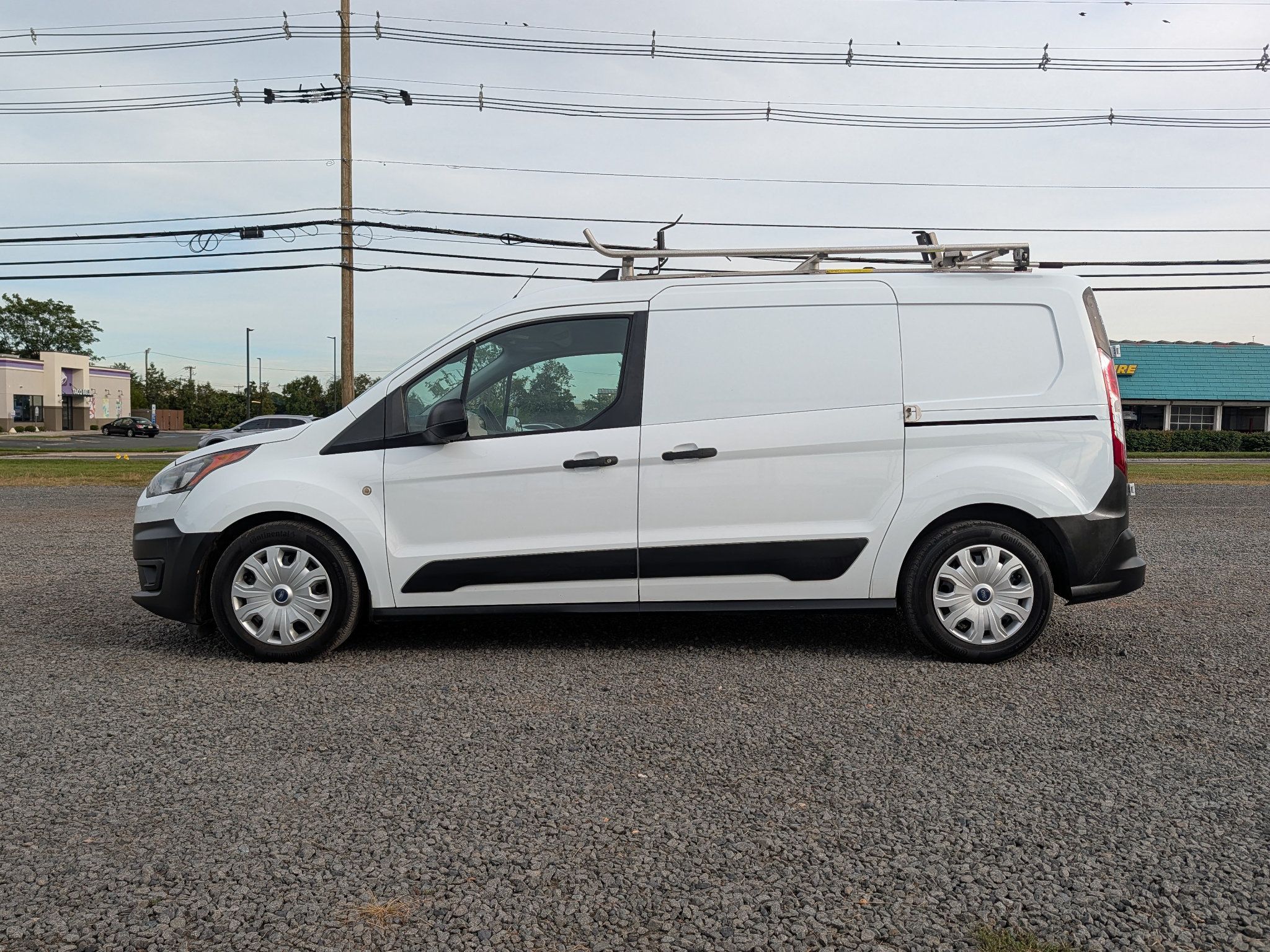 Used 2020 Ford Transit Connect XL FWD image 9