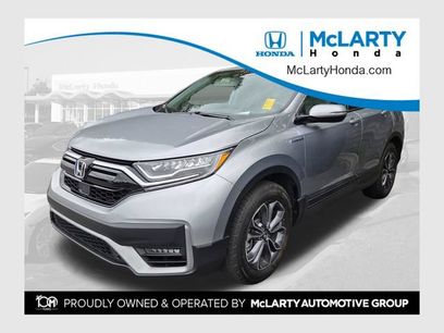 Used 2022 Honda CR-V EX-L