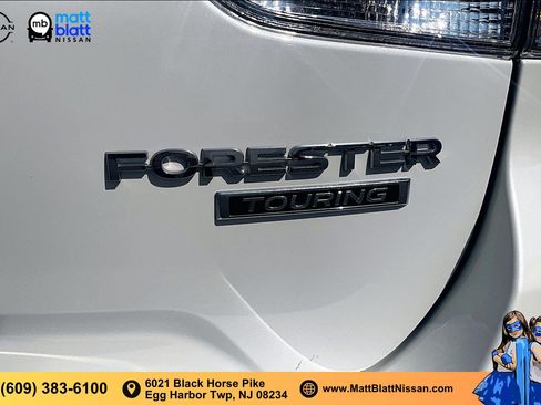 Used 2023 Subaru Forester Touring AWD/4WD image 7