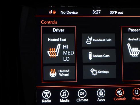 Used 2022 Dodge Durango GT w/ Blacktop Package image 24