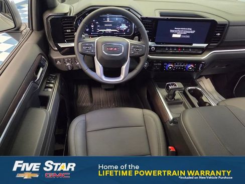 New 2026 GMC Sierra 1500 SLT w/ SLT Premium Package AWD/4WD image 14