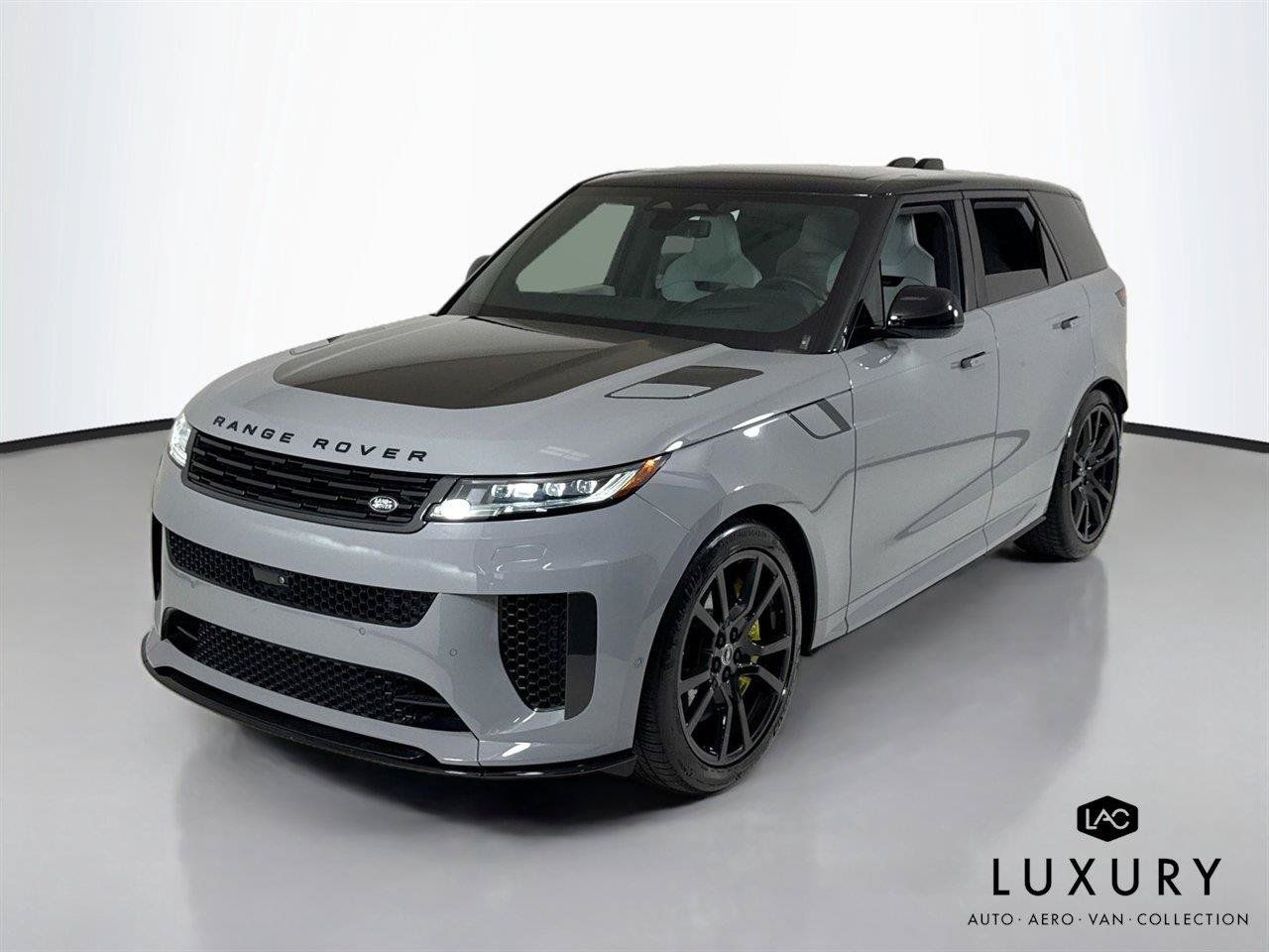 Used 2025 Land Rover Range Rover Sport SV Edition Two AWD/4WD image 3