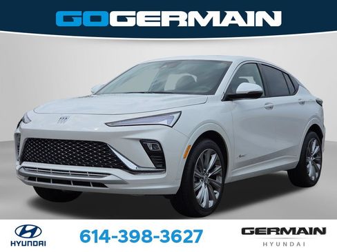 Used 2026 Buick Envista Avenir FWD image 1