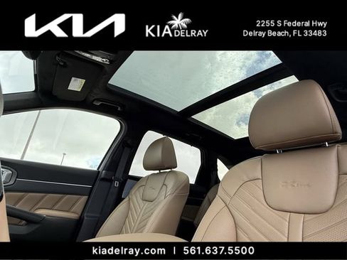 New 2026 Kia Sorento SX Prestige w/ Olive Brown Leather Package AWD/4WD image 20