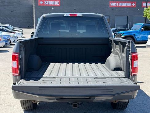 Used 2018 Ford F150 XL w/ Equipment Group 101A Mid RWD image 4