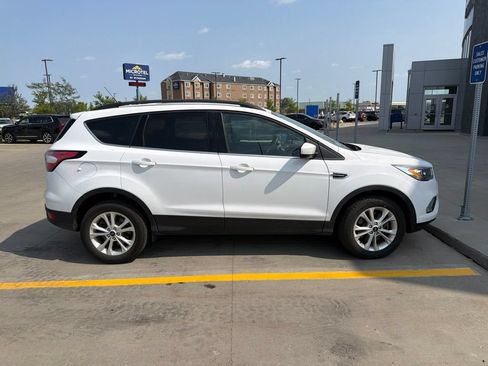 Used 2018 Ford Escape SEL w/ Canadian Touring Package AWD/4WD image 5