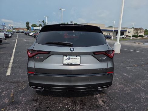 New 2026 Acura MDX A-Spec AWD/4WD image 27