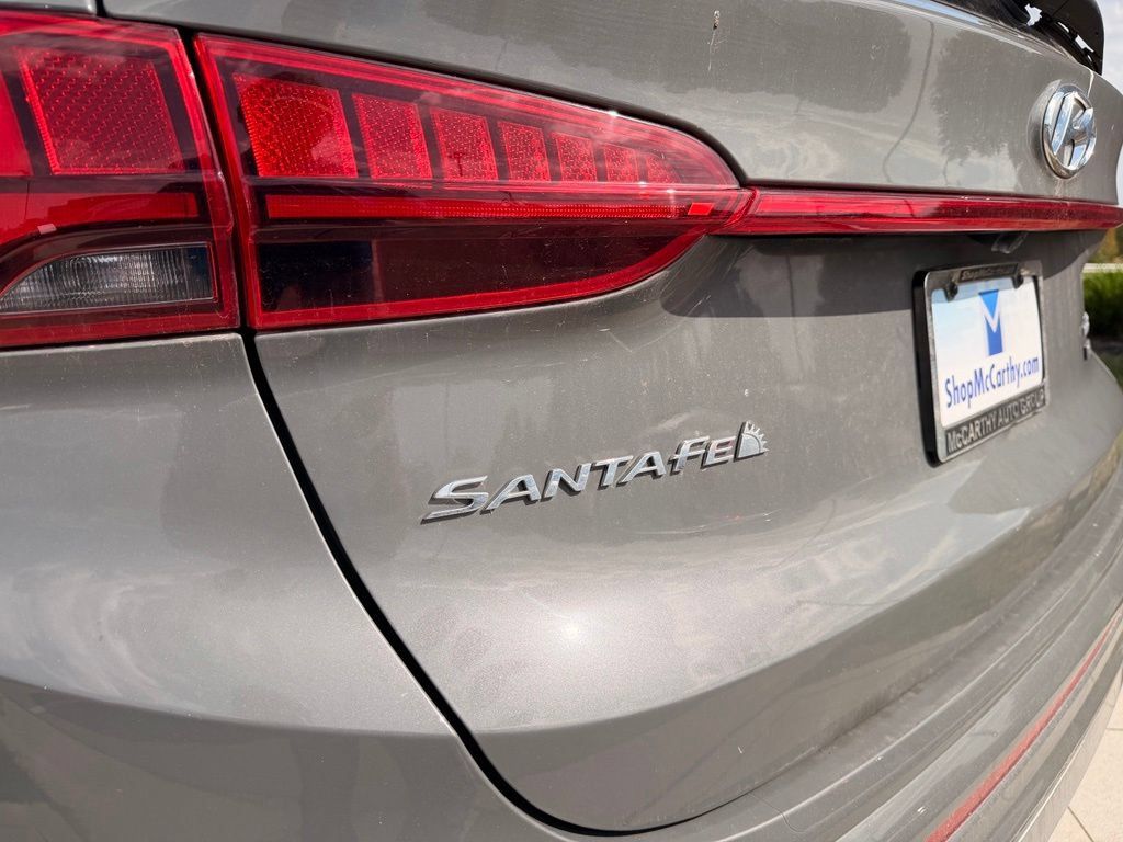 Used 2023 Hyundai Santa Fe Calligraphy AWD/4WD image 31