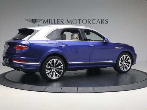 Certified 2022 Bentley Bentayga AWD/4WD image 8