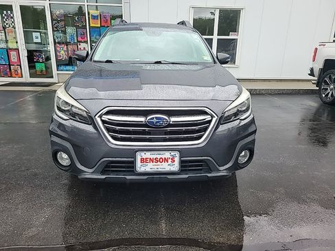 Used 2018 Subaru Outback 2.5i Limited image 7