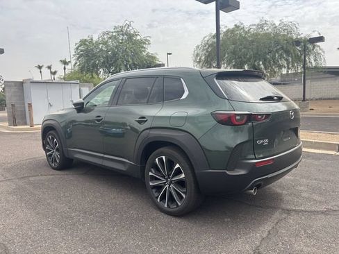 Used 2025 MAZDA CX-50 AWD 2.5 S w/ Premium Plus Pkg image 8
