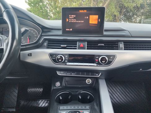 Used 2017 Audi A4 2.0T Ultra Premium w/ Convenience Package image 33