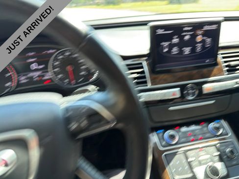 Used 2017 Audi A8 L 3.0T w/ Executive Package AWD/4WD image 13