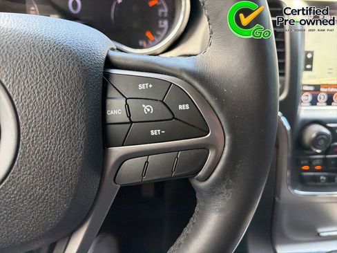 Certified 2018 Jeep Grand Cherokee Altitude RWD image 71
