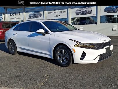 Certified 2022 Kia K5 LXS