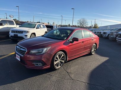 Used 2019 Subaru Legacy 3.6R Limited