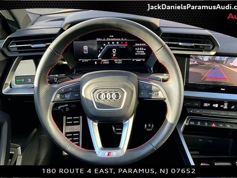 Used 2023 Audi S3 Premium Plus w/ Premium Plus Package image 5