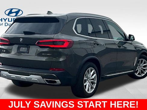 Used 2020 BMW X5 xDrive40i w/ Premium Package AWD/4WD image 8